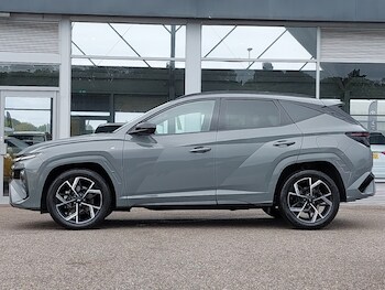Used Hyundai TUCSON 2024 for sale - 76107966: Photo 4