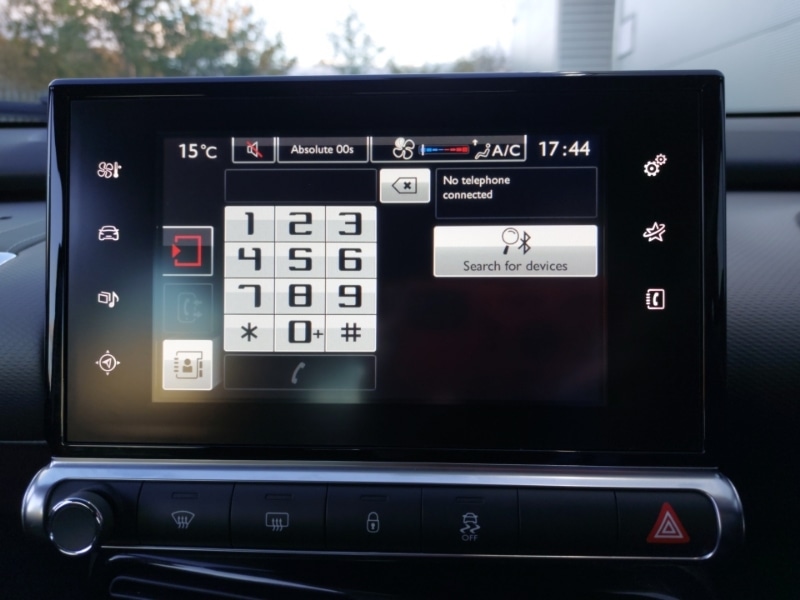 Used Citroen C4 Cactus 2015 for sale - 76414355: Photo 10