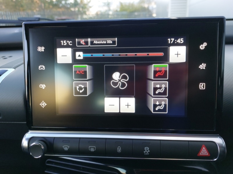 Used Citroen C4 Cactus 2015 for sale - 76414355: Photo 11