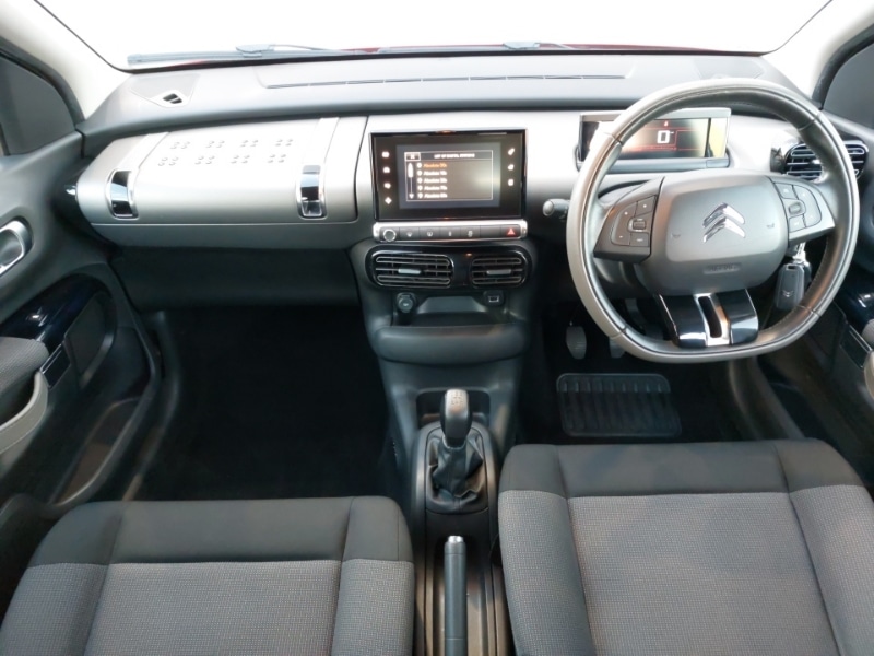 Used Citroen C4 Cactus 2015 for sale - 76414355: Photo 2