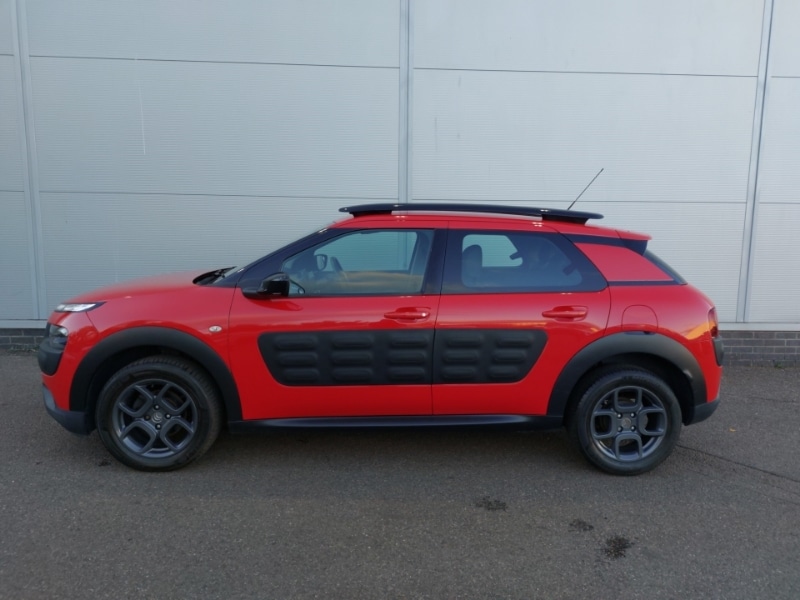 Used Citroen C4 Cactus 2015 for sale - 76414355: Photo 4