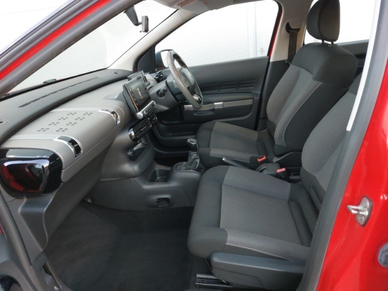 Used Citroen C4 Cactus 2015 for sale - 76414355: Photo 5