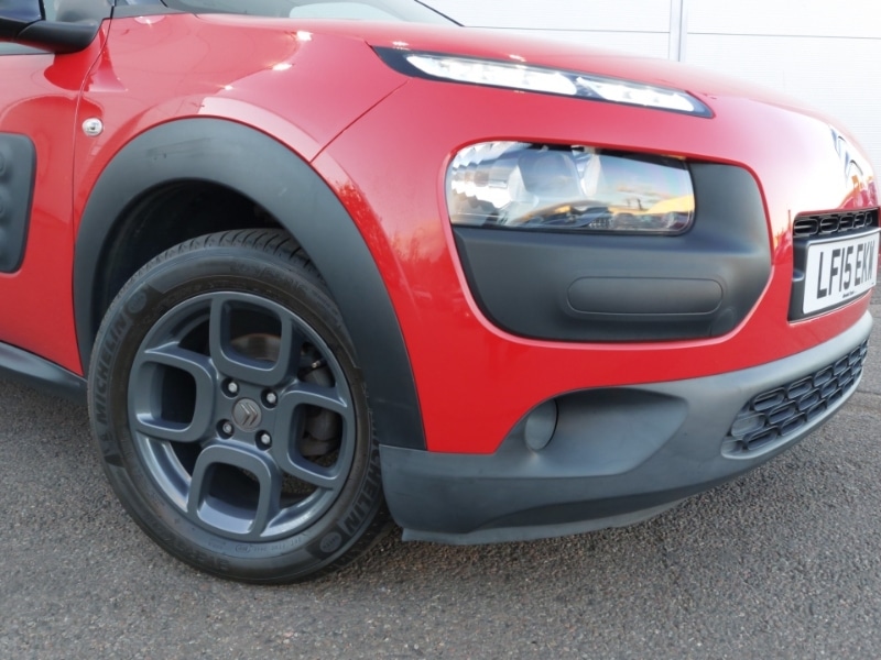 Used Citroen C4 Cactus 2015 for sale - 76414355: Photo 9
