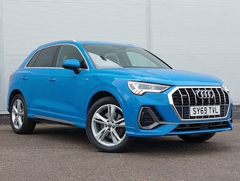 Used Audi Q3 2019 for sale - 78298142: Photo