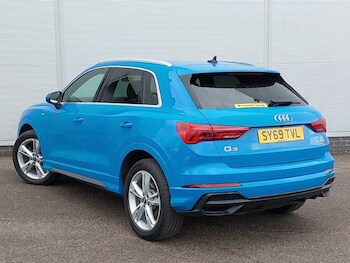 Used Audi Q3 2019 for sale - 78298142: Photo