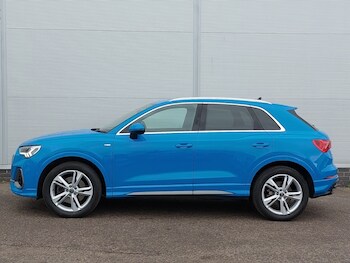 Used Audi Q3 2019 for sale - 78298142: Photo