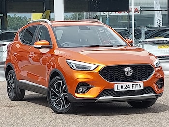 Used MG MG ZS 2024 for sale - 75447930: Photo