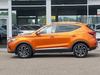 Used MG MG ZS 2024 for sale - 75447930: Photo