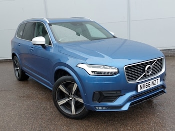 Used Volvo XC90 2016 for sale - 78790765: Photo