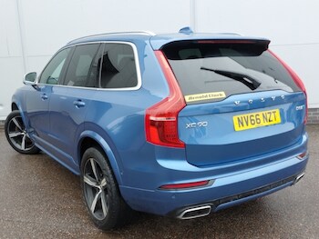 Used Volvo XC90 2016 for sale - 78790765: Photo