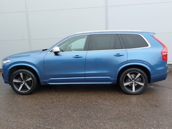 Used Volvo XC90 2016 for sale - 78790765: Photo