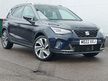 2022 - 1.0 TSI 110 FR Sport 5dr