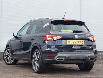 Used SEAT Arona 2022 for sale - 77385650: Photo