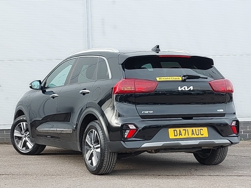 Used Kia Niro 2022 for sale - 77605815: Photo 3