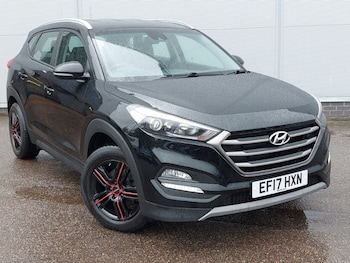 Used Hyundai TUCSON 2017 for sale - 79481125: Photo
