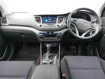 Used Hyundai TUCSON 2017 for sale - 79481125: Photo
