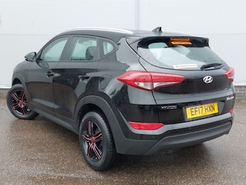 Used Hyundai TUCSON 2017 for sale - 79481125: Photo