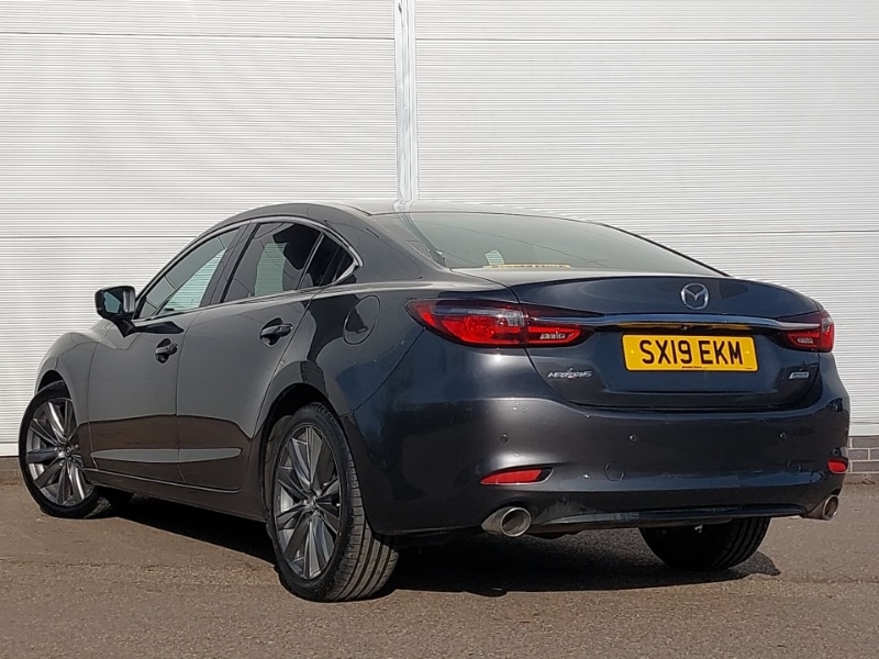 Used Mazda Mazda6 2019 for sale - 78151072: Photo 3