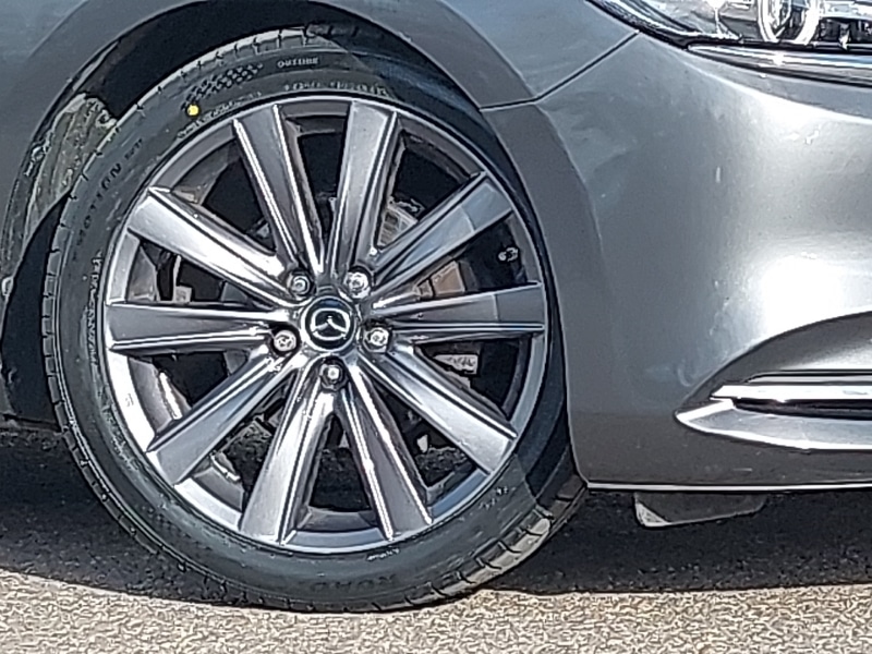 Used Mazda Mazda6 2019 for sale - 78151072: Photo 9