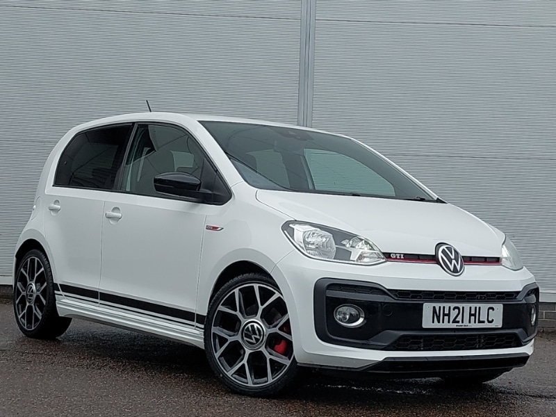 Used Volkswagen up! 2021 for sale - 76613757: Photo 1