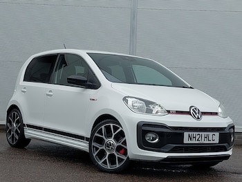 2021 - 1.0 115PS Up GTI 5dr