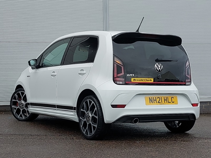 Used Volkswagen up! 2021 for sale - 76613757: Photo 3