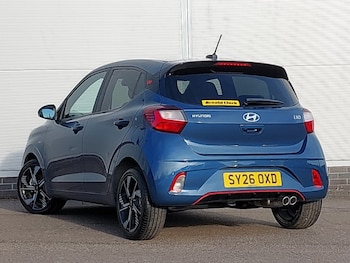 Used Hyundai i10 2026 for sale - 78151064: Photo