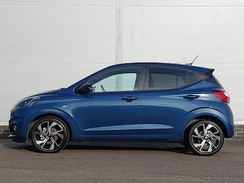 Used Hyundai i10 2026 for sale - 78151064: Photo