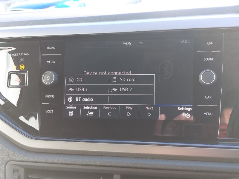 Used Volkswagen Polo 2018 for sale - 77956670: Photo 14