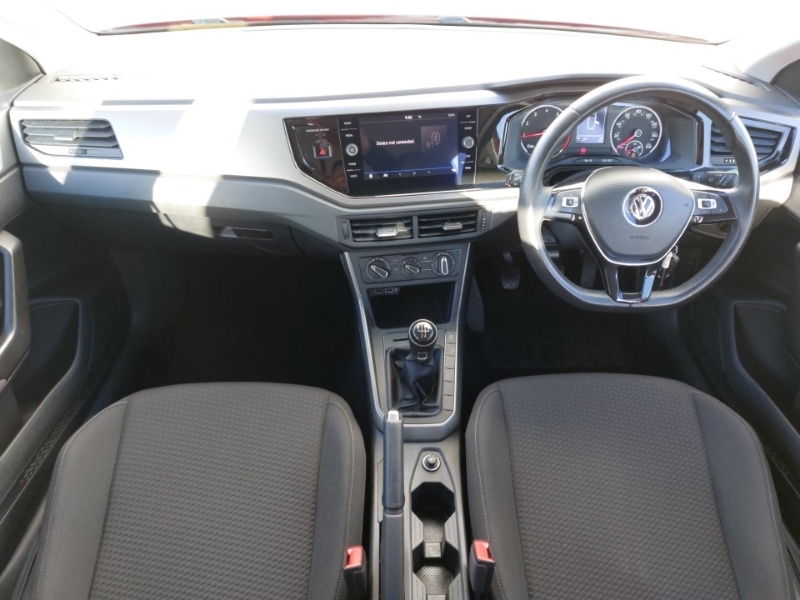 Used Volkswagen Polo 2018 for sale - 77956670: Photo 2