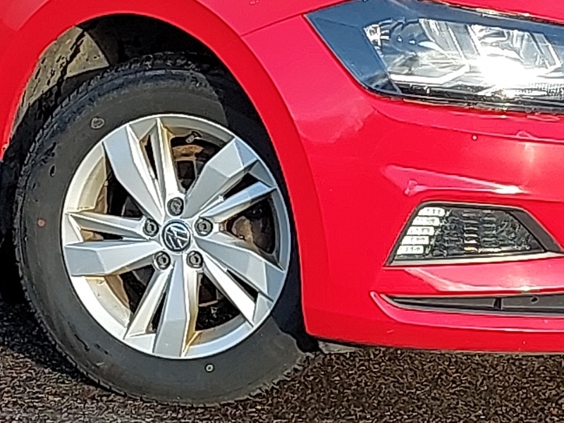 Used Volkswagen Polo 2018 for sale - 77956670: Photo 9