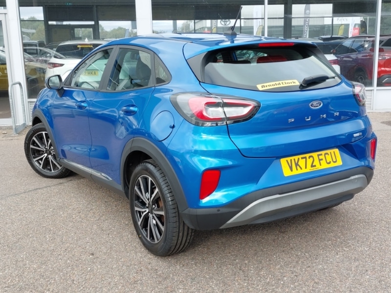 Used Ford Puma 2022 for sale - 76800095: Photo 3
