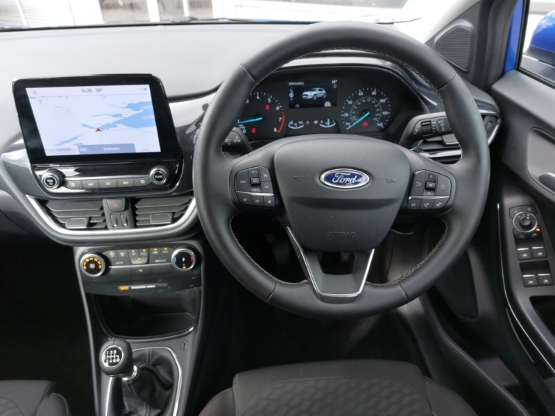 Used Ford Puma 2022 for sale - 76800095: Photo 7