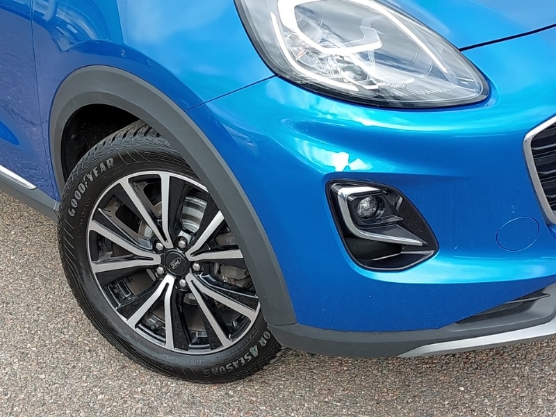 Used Ford Puma 2022 for sale - 76800095: Photo 9