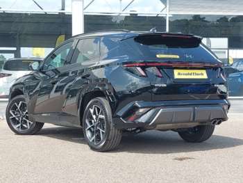 Used Hyundai TUCSON 2024 for sale - 75096996: Photo