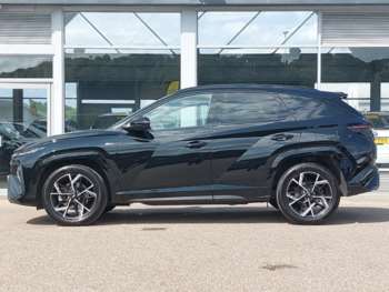 Used Hyundai TUCSON 2024 for sale - 75096996: Photo