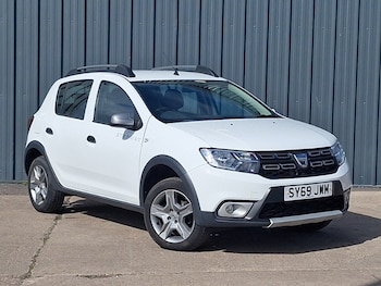 Used Dacia Sandero Stepway 2019 for sale - 79452114: Photo