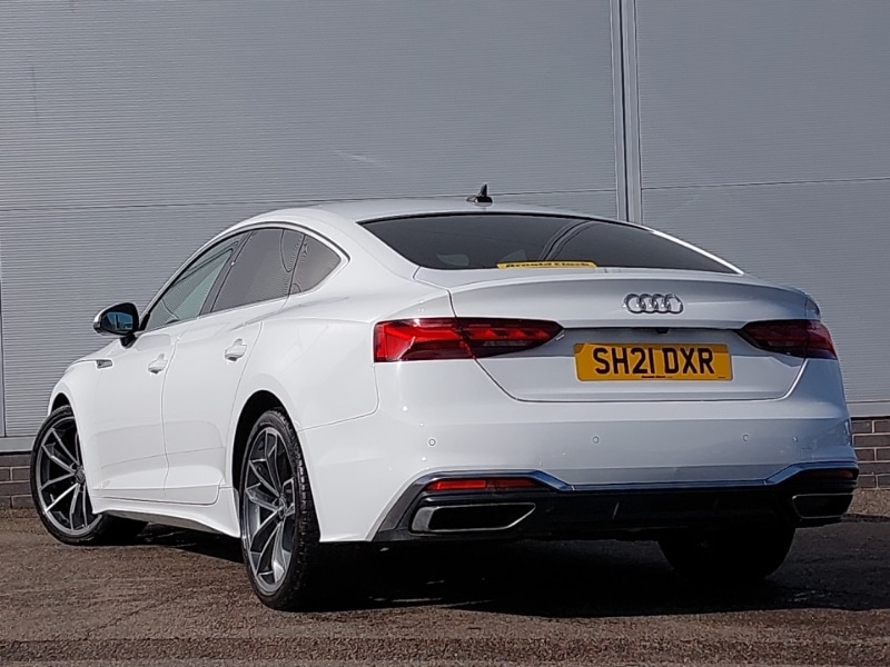 Used Audi A5 2021 for sale - 77873991: Photo 3