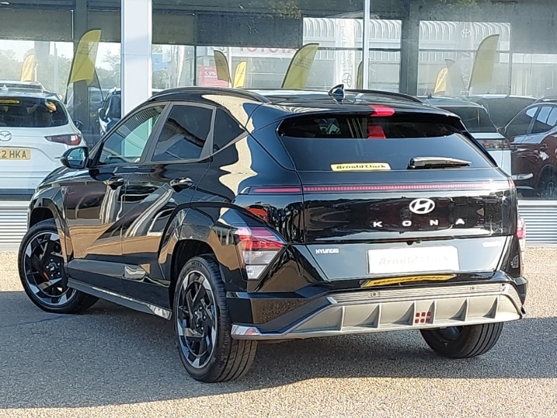 Used Hyundai KONA 2024 for sale - 76800089: Photo 3