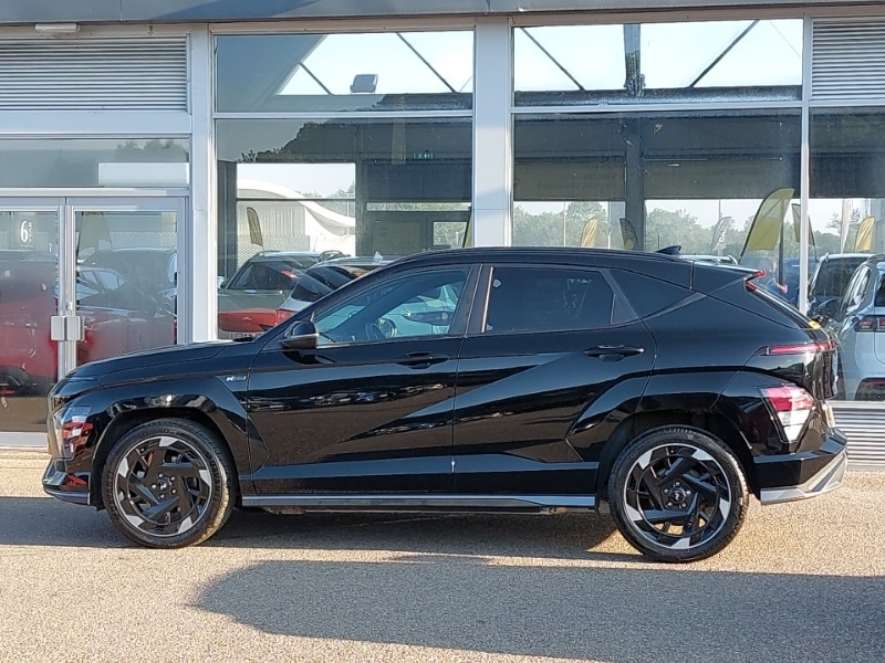 Used Hyundai KONA 2024 for sale - 76800089: Photo 4