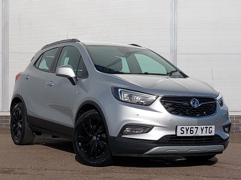 Used Vauxhall Mokka X 2017 for sale - 78147072: Photo 1