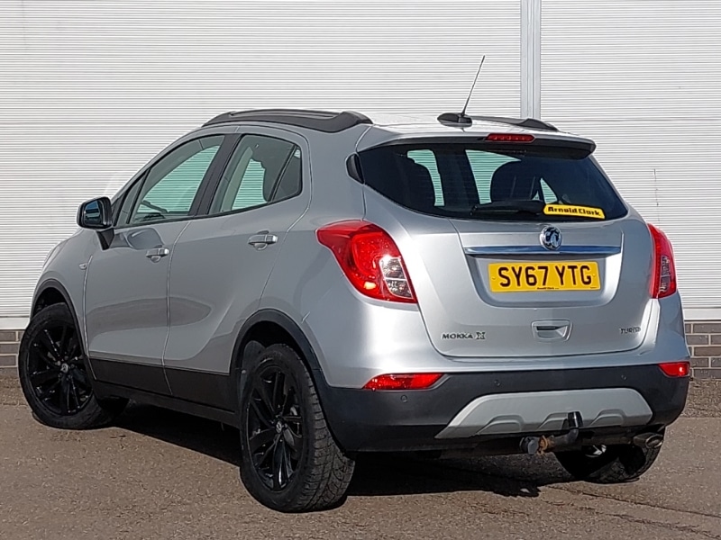 Used Vauxhall Mokka X 2017 for sale - 78147072: Photo 3