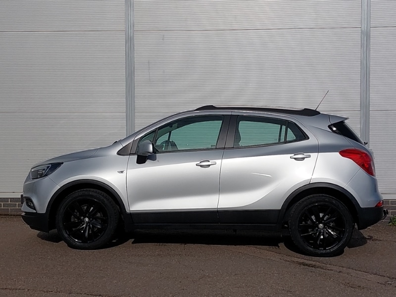 Used Vauxhall Mokka X 2017 for sale - 78147072: Photo 4