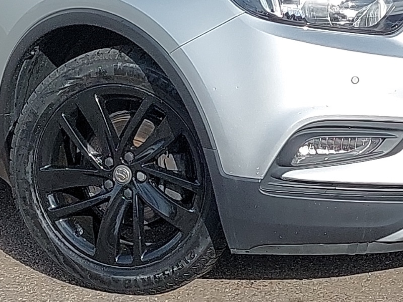 Used Vauxhall Mokka X 2017 for sale - 78147072: Photo 9