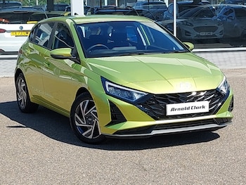Hyundai - i20