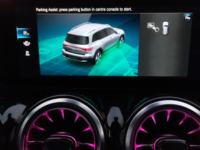 Used Mercedes-Benz EQB 2022 for sale - 77141557: Photo 16