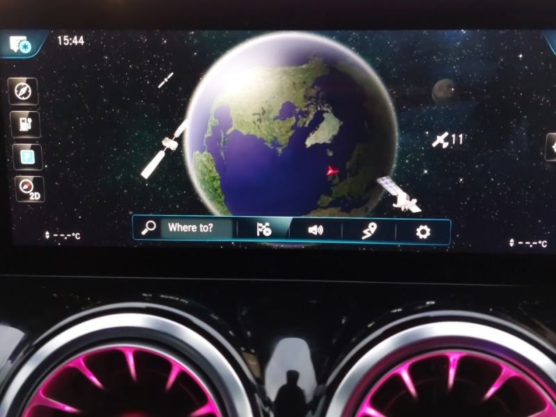 Used Mercedes-Benz EQB 2022 for sale - 77141557: Photo 17