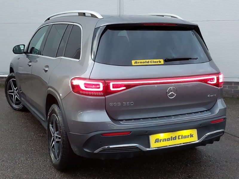 Used Mercedes-Benz EQB 2022 for sale - 77141557: Photo 3