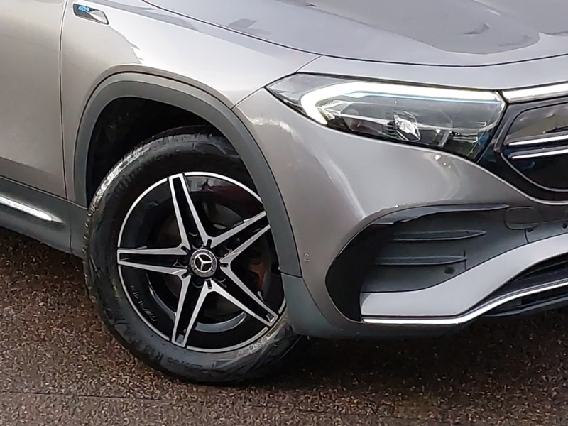 Used Mercedes-Benz EQB 2022 for sale - 77141557: Photo 9