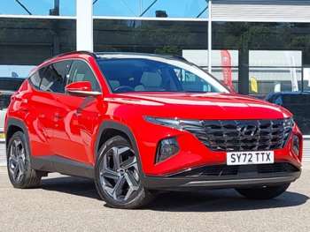 2022 - 1.6 TGDi Ultimate 5dr 2WD